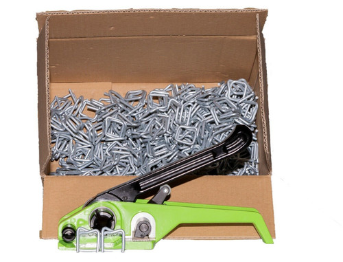 Bandspanner für
