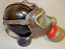 AUER GASMASKE Nr. C4240 FE55