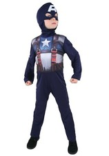 Kinder Kostüm Captain America
