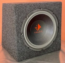 Subwoofer Car HiFi Helix