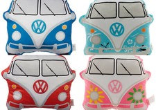 Dekokissen VW Bulli T1 Auto Van Camping