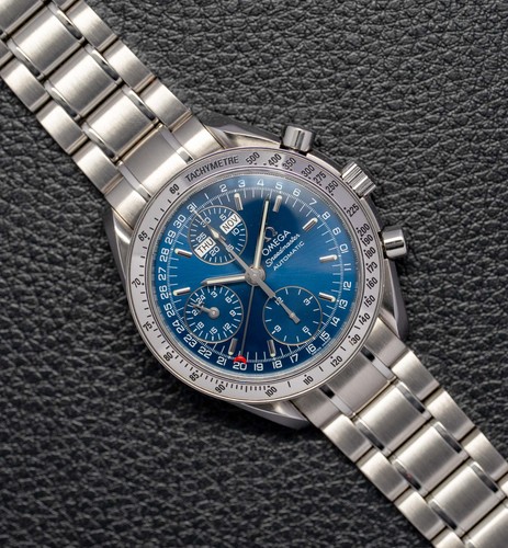 Omega speedmaster day date - omega,