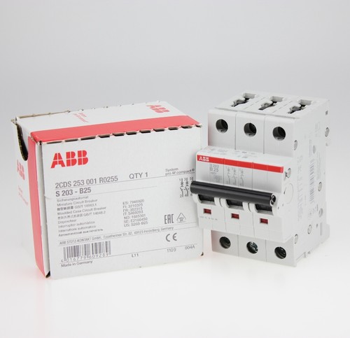 Abb s203 b25 sicherungsautomat - s203-b25,
