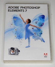 Photoshop Elements 7 (Windows