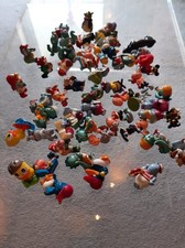 Kinder Ü-Eier- Figuren Konvolut 90er Jahre