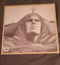 Udo LINDENBERG VINYL, Telefunken, LINDENBERG LP. GUTER ZUSTAND.