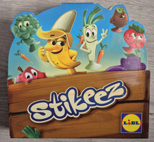 Stikeez Obst und Gemüse +