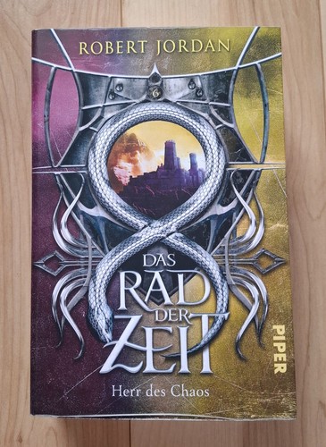 Das rad der zeit - zeit, 6