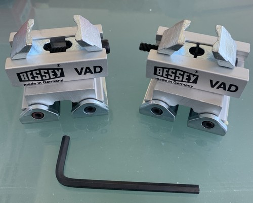 Bessey vario spannaufsatz 45mm - bessey, vario-spannaufsatz
