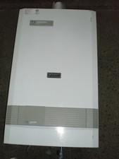 Junkers ZWR 18-3 AE 23 Kombitherme Erdgas H BJ95 18kw AE-Gerät (Doppelrohr-Sch)