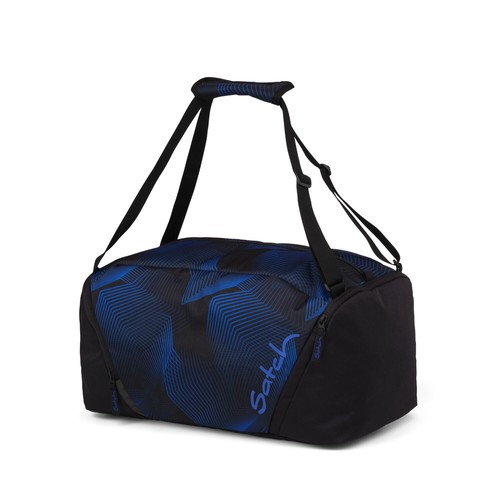 Satch sporttasche seismic blue - sporttasche,