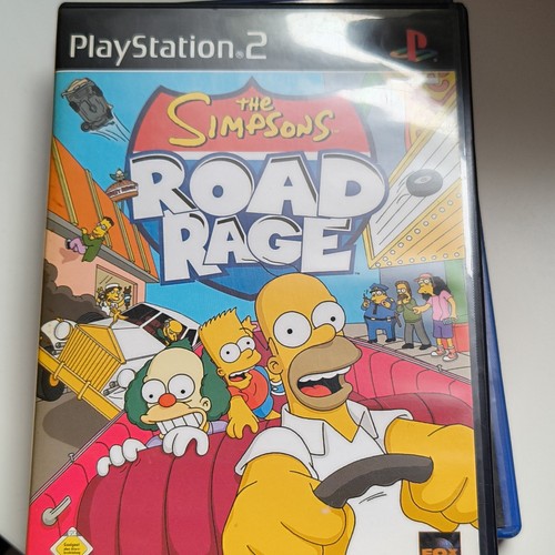 The simpsons road - the, –