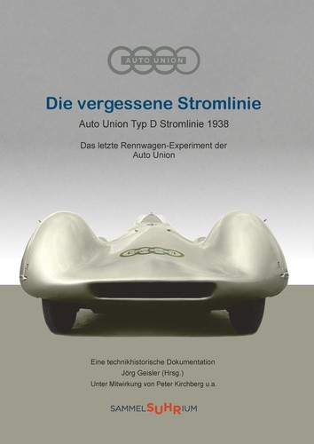 Die vergessene stromlinie - die,