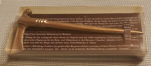 Steiger häckel harz - steiger,