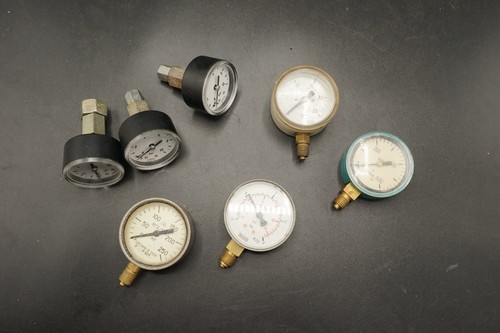 Konvolut ddr manometer druck - konvolut,