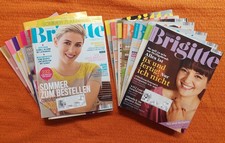 Brigitte - 14 Hefte (2012) Das