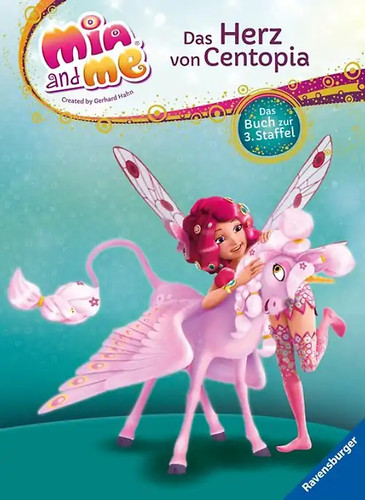 Mia and das herz - me,