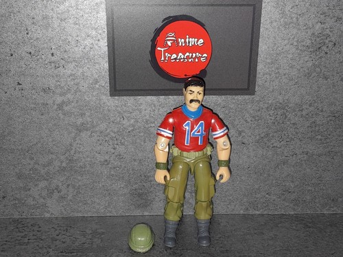 Joe figur bazooka - gi, v1