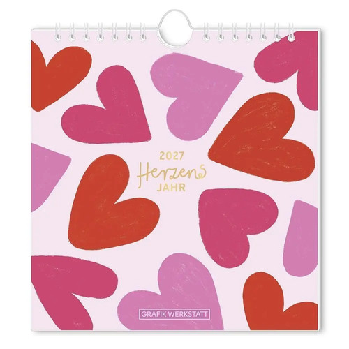 Postkartenkalender 2027