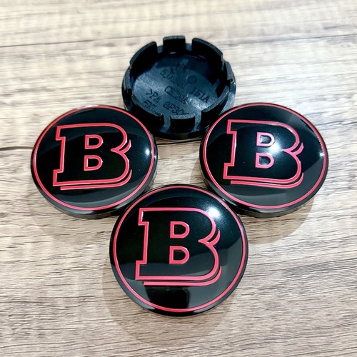 56mm brabus emblem - 56mm,