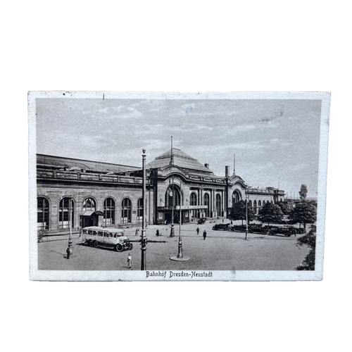 Ansichtskarte postkarte - ansichtskarte,