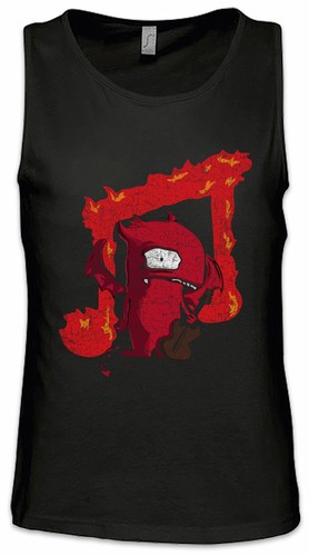 Music devil herren - devil, top