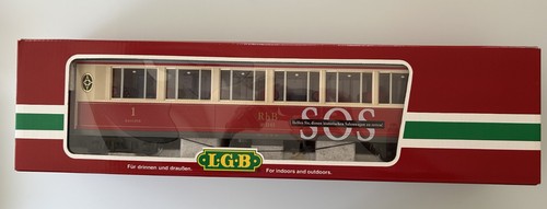 Lgb 30653 rhb pullmann - 30653,