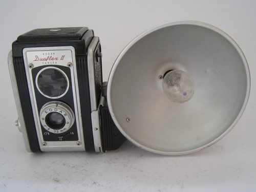 Kodak duaflex mit blitz - kodak, 2