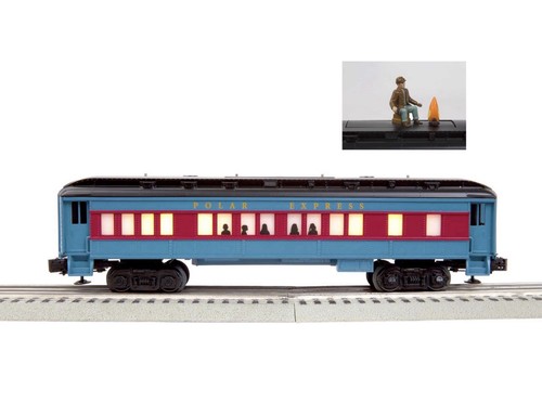 Lionel polar express - lionel,