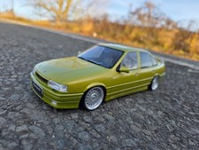 1:18 Opel Vectra A Tiefer