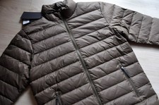 Herren Daunen Jacke grün Gr
