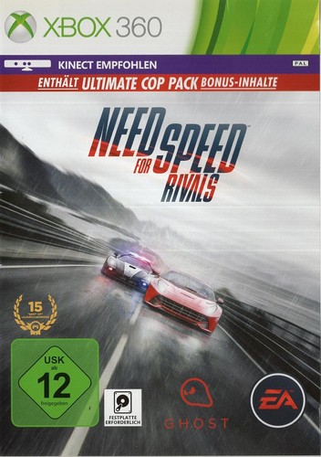 Need for speed rivals xbox - rivals,