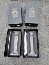 Paar Kerzenleuchter Versace