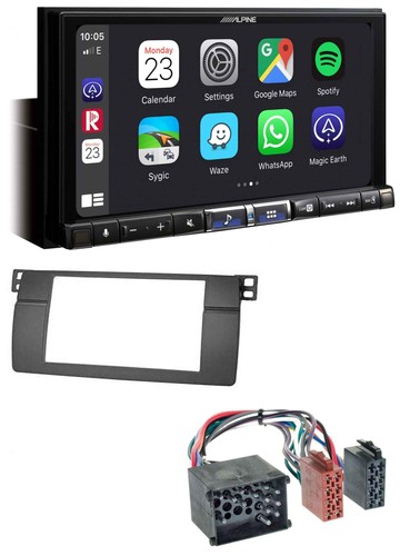 Alpine 2din dab usb - alpine,