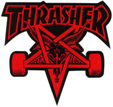 Thrasher Skateboard Magazin