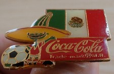 NO PIN'S BROSCHE VINTAGE WM