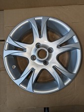 ✅1x Renault AluFelgen 6Jx15H2  ET40 LK4x100.  7711769408