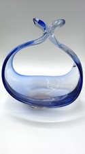 Glas Schale Korb Körbchen