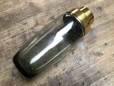 Cocktailshaker Shaker Rauchglas Vintage Mid Century 50er 60er 70er Barshaker
