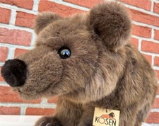 Kösen 7810 Grizzly Bär auf 4