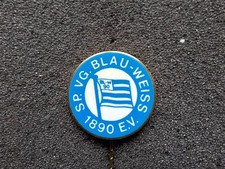Anstecknadel SPVG Blau-Weiß 1890 Berlin NOFV Berlin