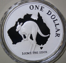 Australien 1 Dollar 2000