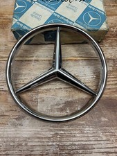 Stern Emblem Logo Grill vorne A6018170116 Mercedes G-Klasse Truck W463 W601 neu