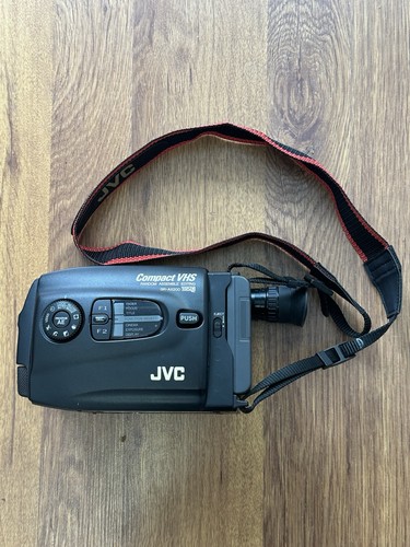 Jvc ax200 compact vhs - jvc,