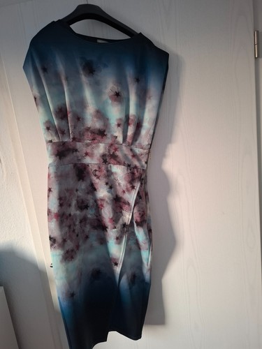 Kleid asos mit - asos, blumenmuster