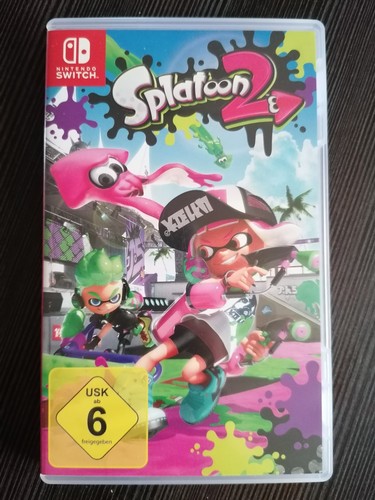 Splatoon - , (nintendo