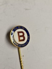 Alte Anstecknadel Fußball VFB Bordesholm [236]