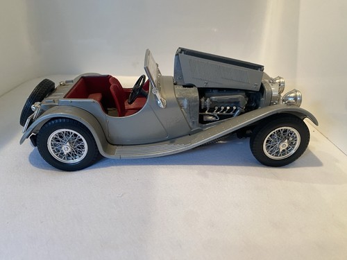 Burago modellauto jaguar - modellauto, ss100