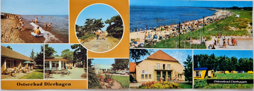 Dierhagen der ostsee - x,
