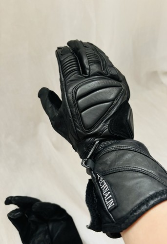 Leder motorrad handschuhe - motorrad-handschuhe, –